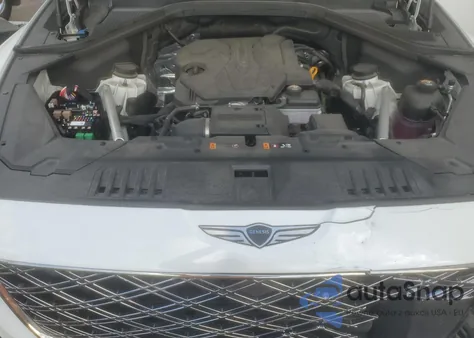 2025 Genesis Gv80 Standard z USA, uszkodzony, nr VIN KMUHFESB5SU239937